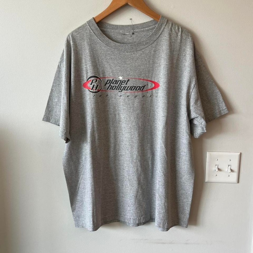 Vintage Planet Hollywood Tee